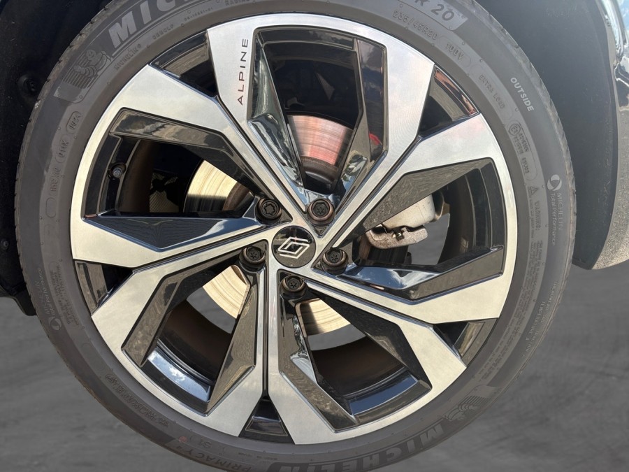 RENAULT d'occasion ESPACE VI 1.2 E-TECH FULL HYBRID 200 ESPRIT ALPINE