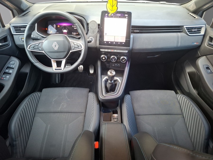 RENAULT d'occasion CLIO V 1 TCE 90 ESPRIT ALPINE de 2025 Montreuil