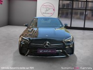 MERCEDES d'occasion CLASSE-E 220 D AMG LINE AUTO de 2022 Cannes (06)﻿