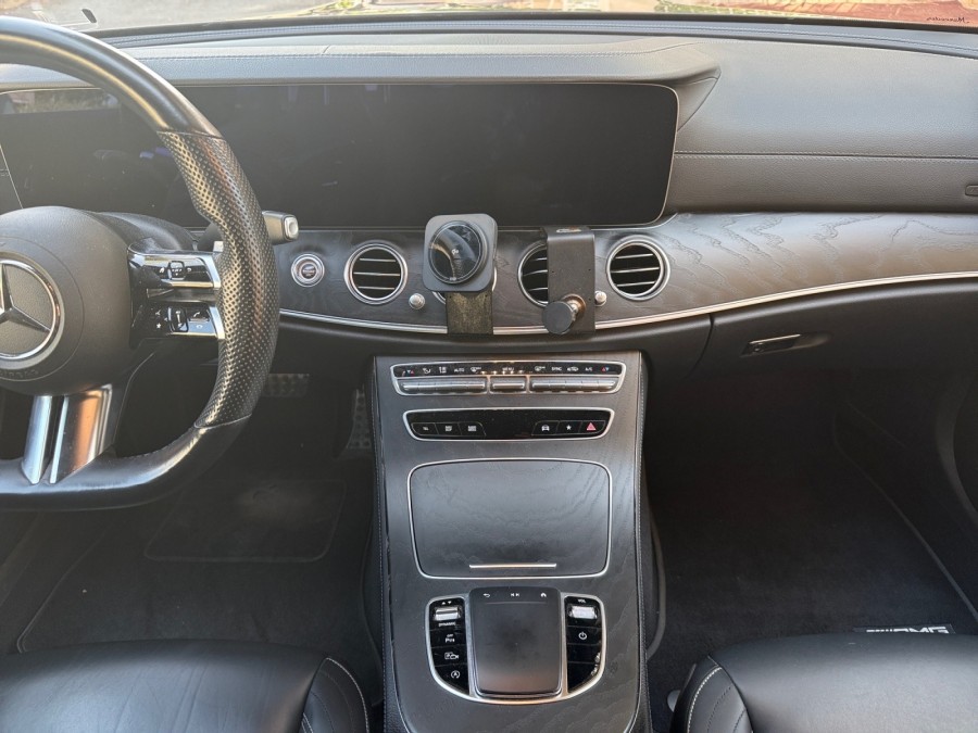 MERCEDES d'occasion CLASSE-E 220 D AMG LINE AUTO de 2022 Cannes (06)﻿