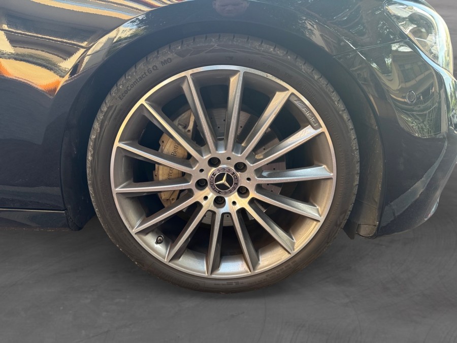 MERCEDES d'occasion CLASSE-E 220 D AMG LINE AUTO de 2022 Cannes (06)﻿
