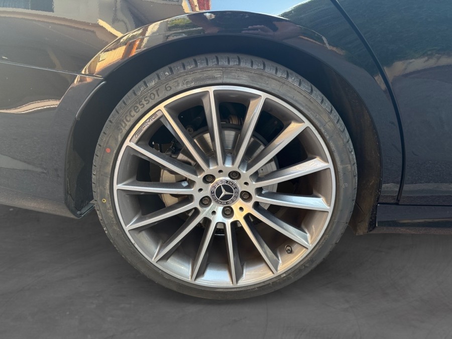 MERCEDES d'occasion CLASSE-E 220 D AMG LINE AUTO de 2022 Cannes (06)﻿