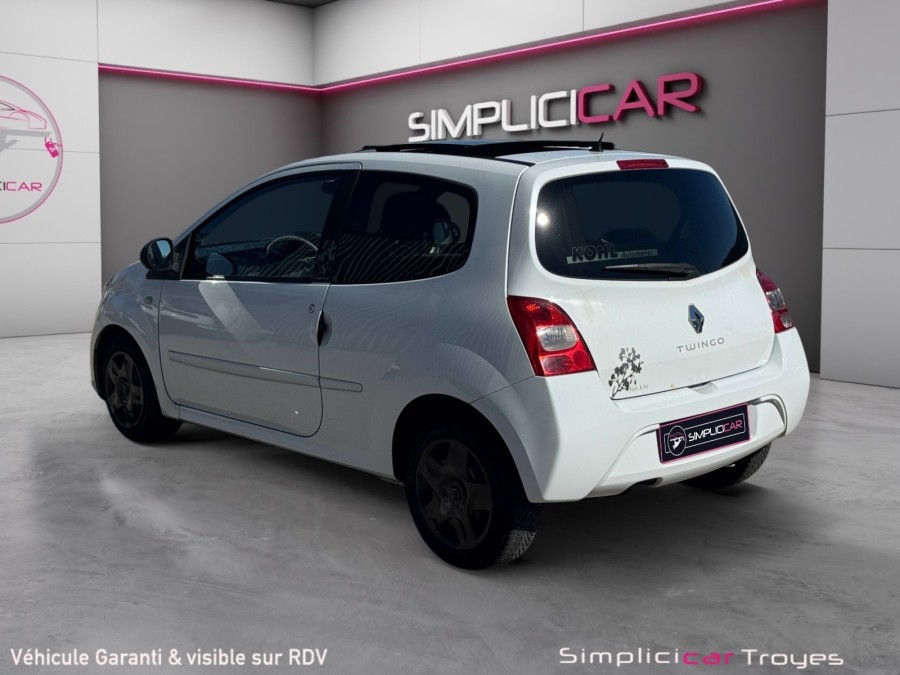 RENAULT d'occasion TWINGO 1.2 16v 75ch Night&Day de 2008 Troyes (10)﻿