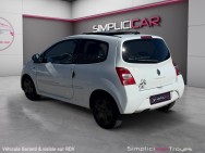 RENAULT d'occasion TWINGO 1.2 16v 75ch Night&Day de 2008 Troyes (10)﻿