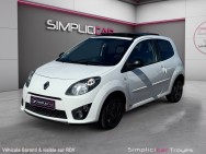 RENAULT d'occasion TWINGO 1.2 16v 75ch Night&Day de 2008 Troyes (10)﻿