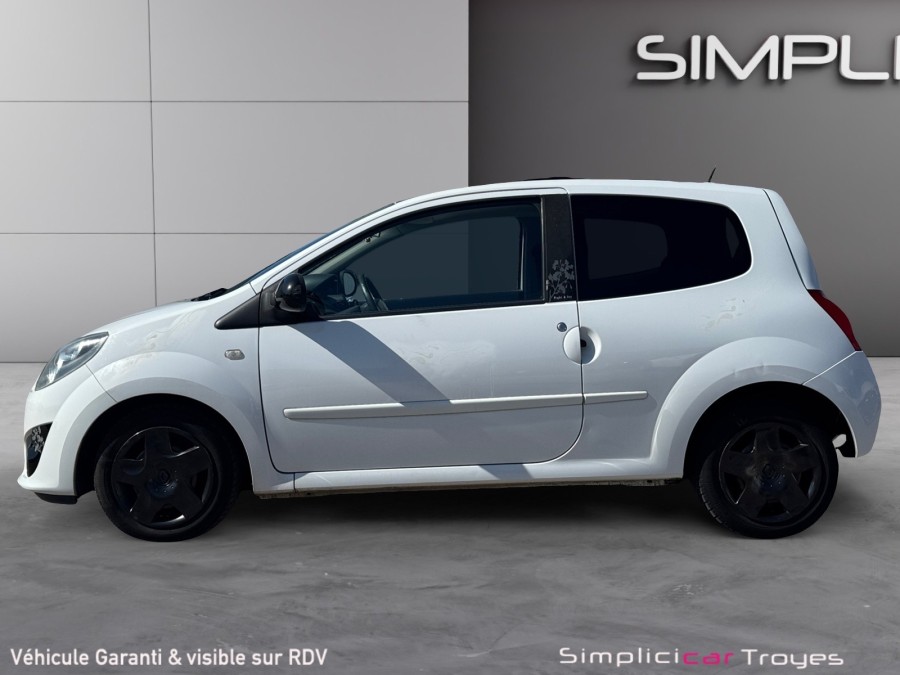 RENAULT d'occasion TWINGO 1.2 16v 75ch Night&Day de 2008 Troyes (10)﻿