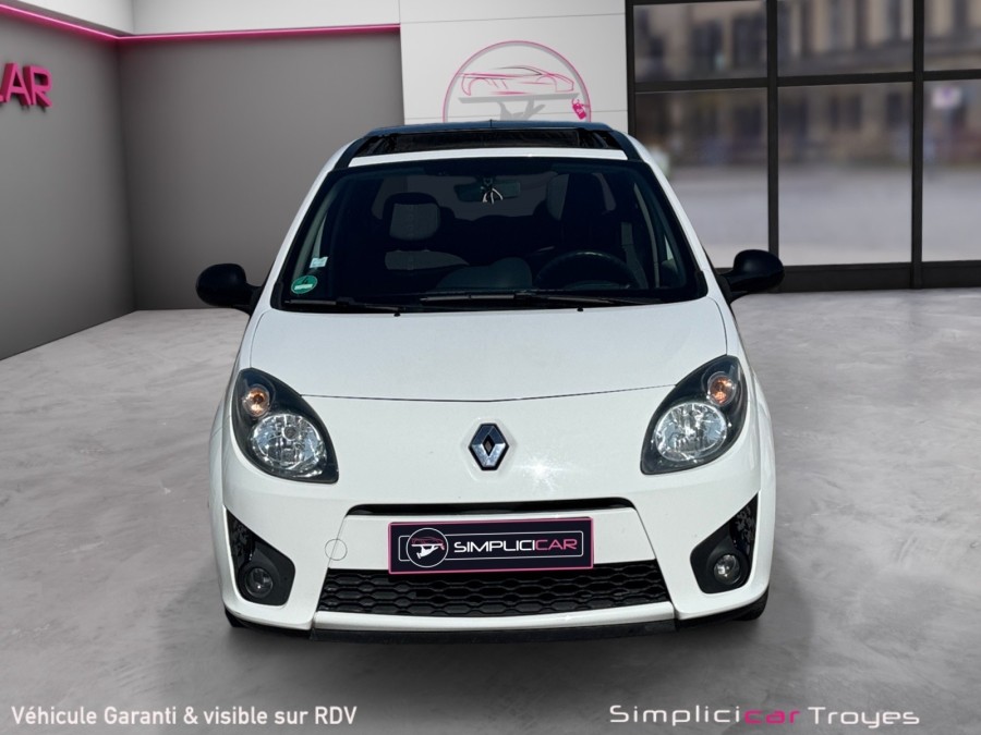 RENAULT d'occasion TWINGO 1.2 16v 75ch Night&Day de 2008 Troyes (10)﻿