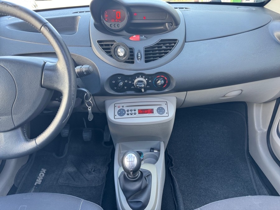 RENAULT d'occasion TWINGO 1.2 16v 75ch Night&Day de 2008 Troyes (10)﻿