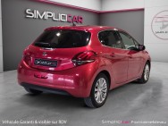 PEUGEOT d'occasion 208 AFFAIRE 1.2 PURE TECH 82 PREMIUM de 2019