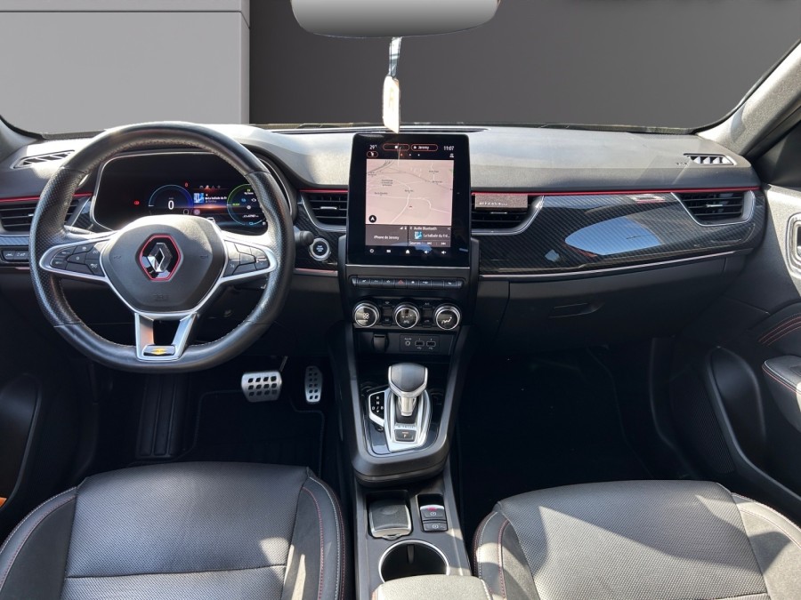 RENAULT d'occasion ARKANA 1.6 E-TECH 145 TECHNO de 2022 Colmar (68)﻿