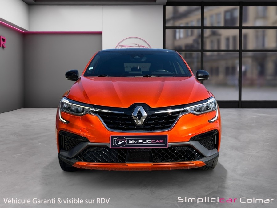 RENAULT d'occasion ARKANA 1.6 E-TECH 145 TECHNO de 2022 Colmar (68)﻿