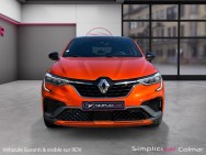 RENAULT d'occasion ARKANA 1.6 E-TECH 145 TECHNO de 2022 Colmar (68)﻿