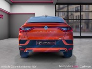 RENAULT d'occasion ARKANA 1.6 E-TECH 145 TECHNO de 2022 Colmar (68)﻿