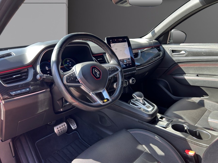 RENAULT d'occasion ARKANA 1.6 E-TECH 145 TECHNO de 2022 Colmar (68)﻿