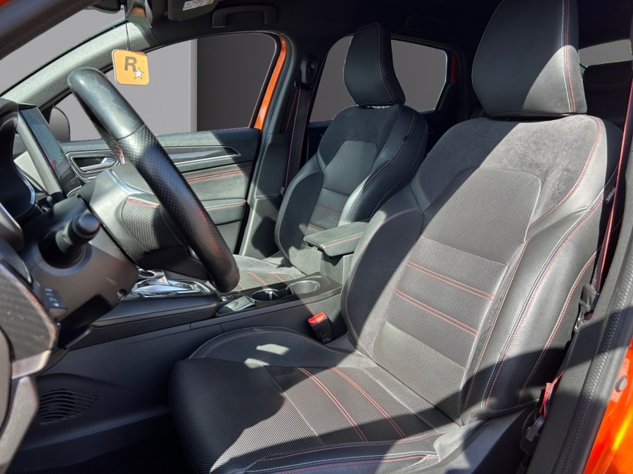 RENAULT d'occasion ARKANA 1.6 E-TECH 145 TECHNO de 2022 Colmar (68)﻿