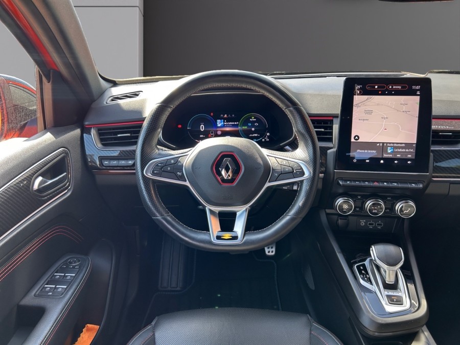 RENAULT d'occasion ARKANA 1.6 E-TECH 145 TECHNO de 2022 Colmar (68)﻿