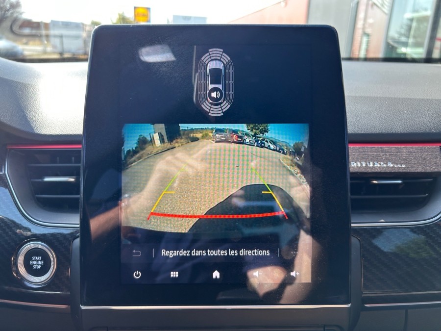 RENAULT d'occasion ARKANA 1.6 E-TECH 145 TECHNO de 2022 Colmar (68)﻿
