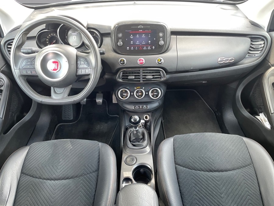 FIAT d'occasion 500X 1.6 MULTIJET 120 de 2018 Montpellier (34)﻿