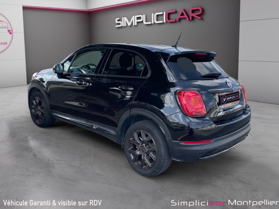 FIAT d'occasion 500X 1.6 MULTIJET 120 de 2018 Montpellier (34)﻿