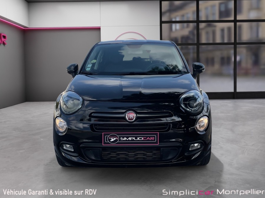 FIAT d'occasion 500X 1.6 MULTIJET 120 de 2018 Montpellier (34)﻿
