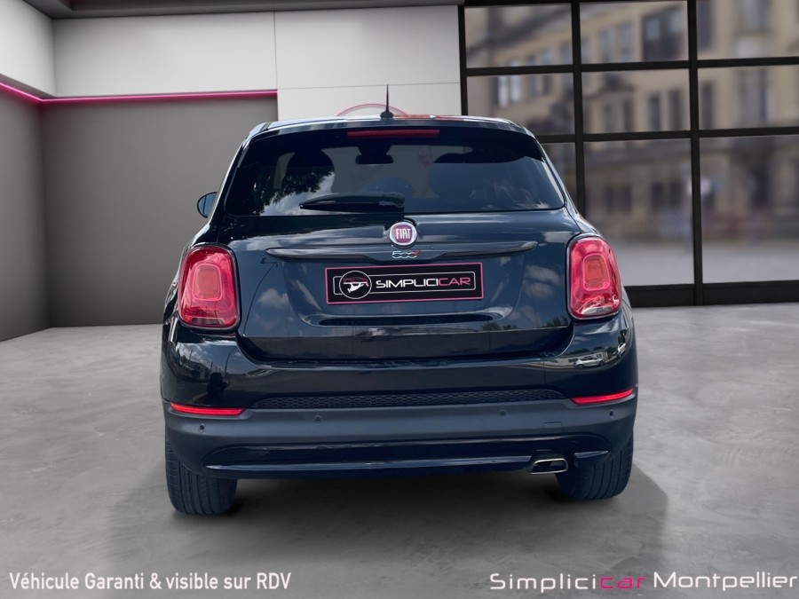 FIAT d'occasion 500X 1.6 MULTIJET 120 de 2018 Montpellier (34)﻿