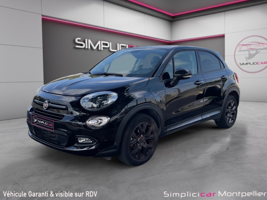 FIAT d'occasion 500X 1.6 MULTIJET 120 de 2018 Montpellier (34)﻿