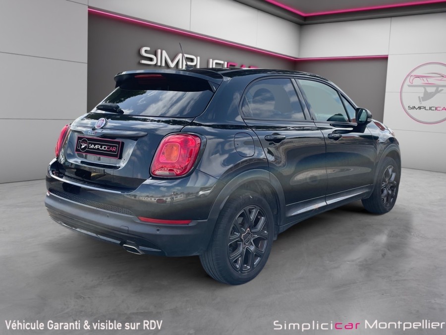 FIAT d'occasion 500X 1.6 MULTIJET 120 de 2018 Montpellier (34)﻿