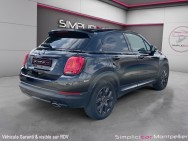 FIAT d'occasion 500X 1.6 MULTIJET 120 de 2018 Montpellier (34)﻿