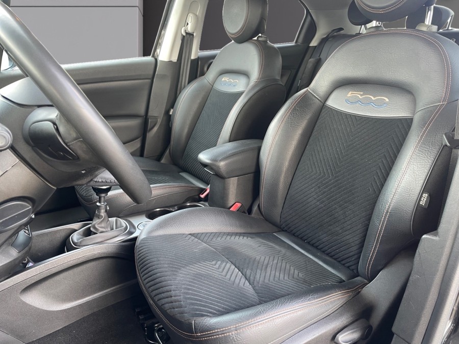 FIAT d'occasion 500X 1.6 MULTIJET 120 de 2018 Montpellier (34)﻿