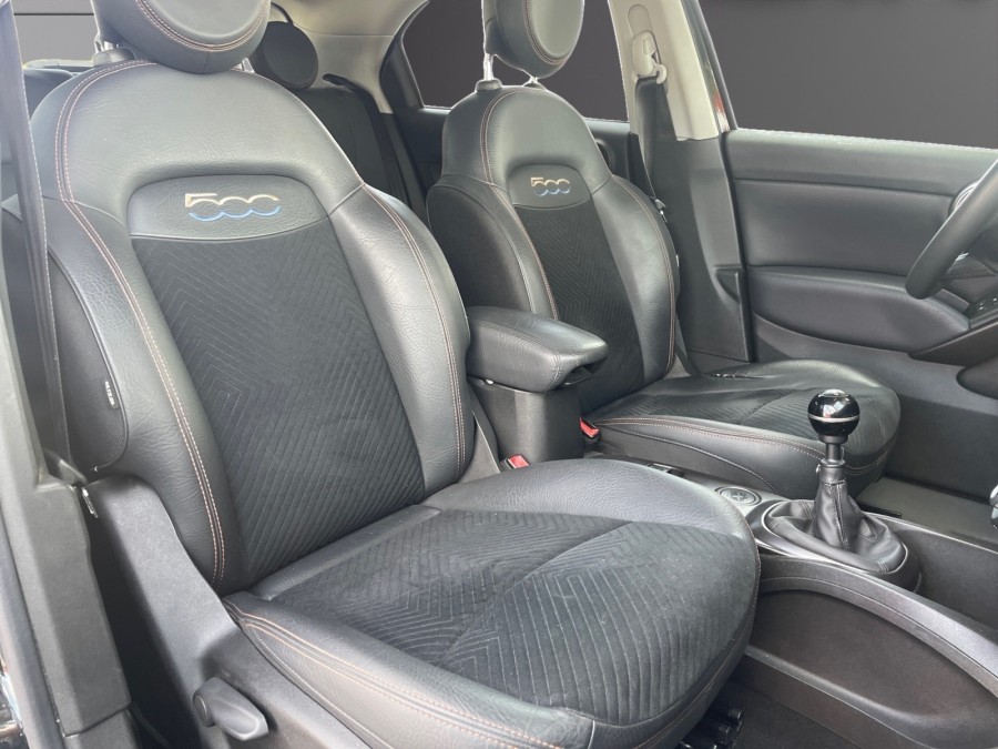FIAT d'occasion 500X 1.6 MULTIJET 120 de 2018 Montpellier (34)﻿