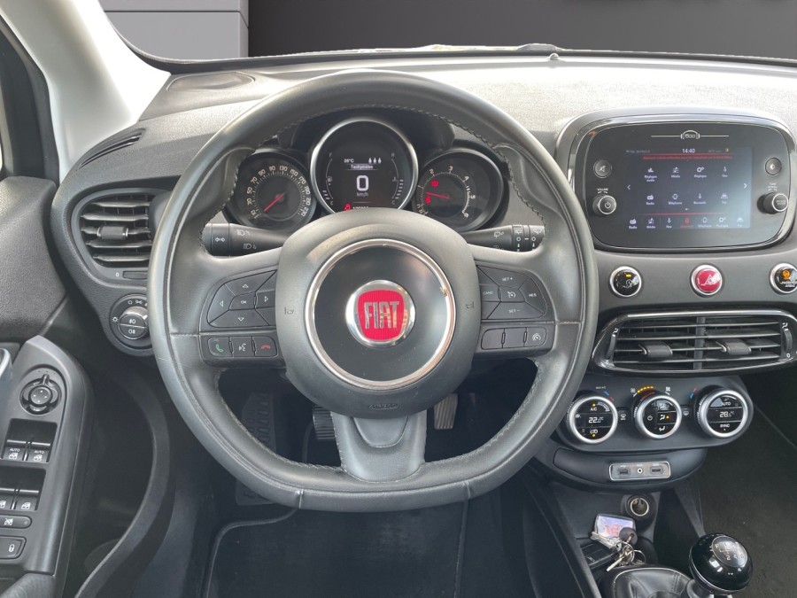 FIAT d'occasion 500X 1.6 MULTIJET 120 de 2018 Montpellier (34)﻿