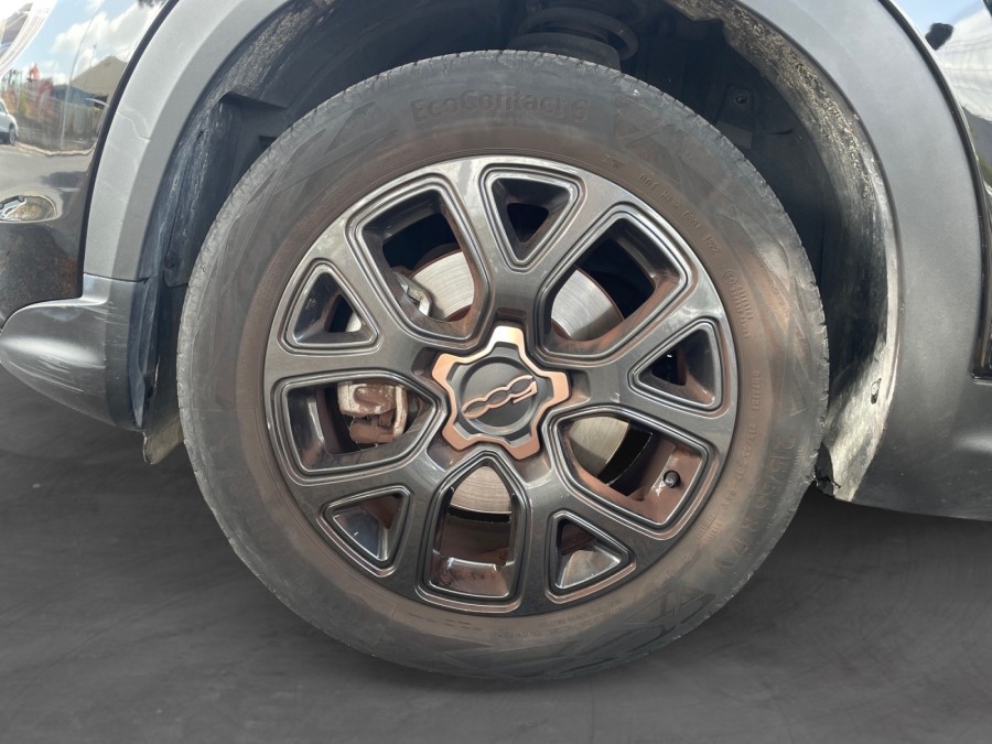 FIAT d'occasion 500X 1.6 MULTIJET 120 de 2018 Montpellier (34)﻿