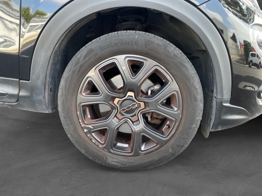 FIAT d'occasion 500X 1.6 MULTIJET 120 de 2018 Montpellier (34)﻿
