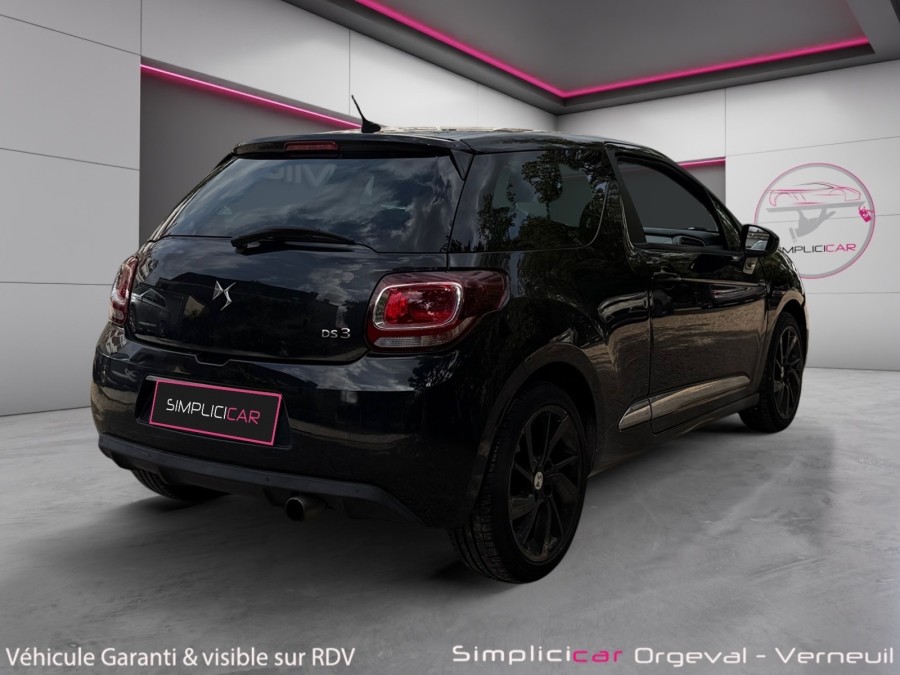 DS d'occasion DS 3 110ch So Chic S&S EAT6 de 2018 Orgeval Verneuil