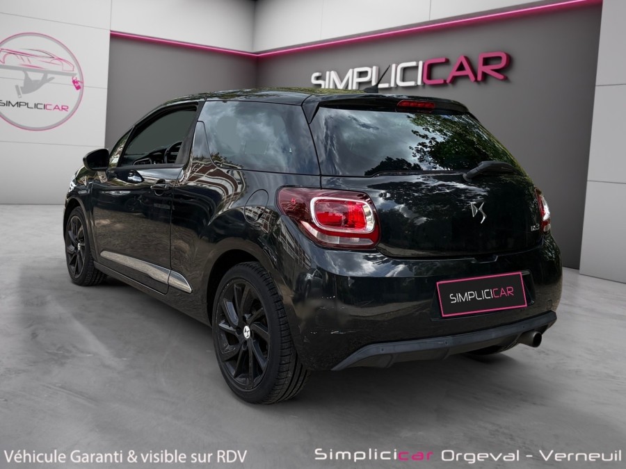 DS d'occasion DS 3 110ch So Chic S&S EAT6 de 2018 Orgeval Verneuil