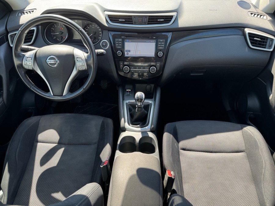 NISSAN d'occasion QASHQAI 1.2 DIG-T 115 N-CONNECTA de 2016 Orleans