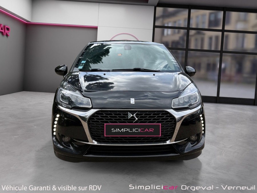 DS d'occasion DS 3 110ch So Chic S&S EAT6 de 2018 Orgeval Verneuil