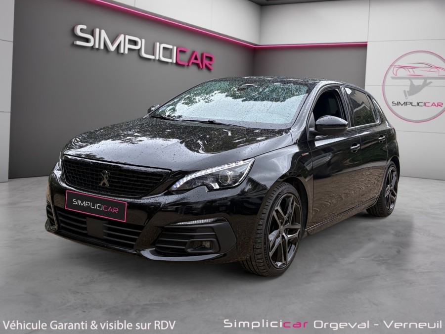 PEUGEOT d'occasion 308 130ch S&S GT Line EAT6 de 2019 Orgeval