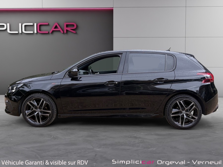 PEUGEOT d'occasion 308 130ch S&S GT Line EAT6 de 2019 Orgeval