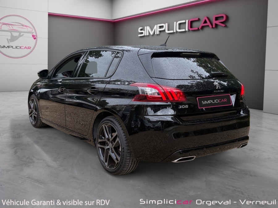 PEUGEOT d'occasion 308 130ch S&S GT Line EAT6 de 2019 Orgeval