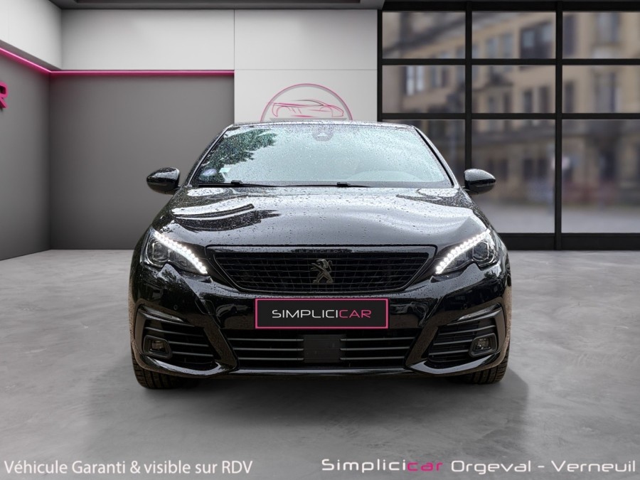 PEUGEOT d'occasion 308 130ch S&S GT Line EAT6 de 2019 Orgeval