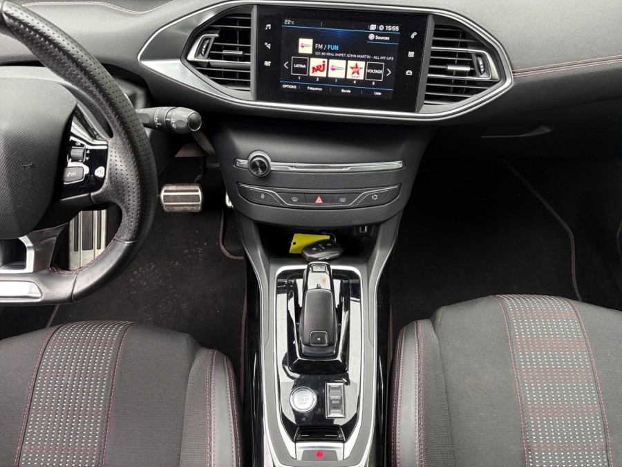 PEUGEOT d'occasion 308 130ch S&S GT Line EAT6 de 2019 Orgeval
