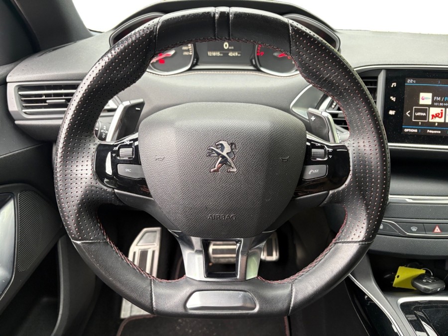 PEUGEOT d'occasion 308 130ch S&S GT Line EAT6 de 2019 Orgeval