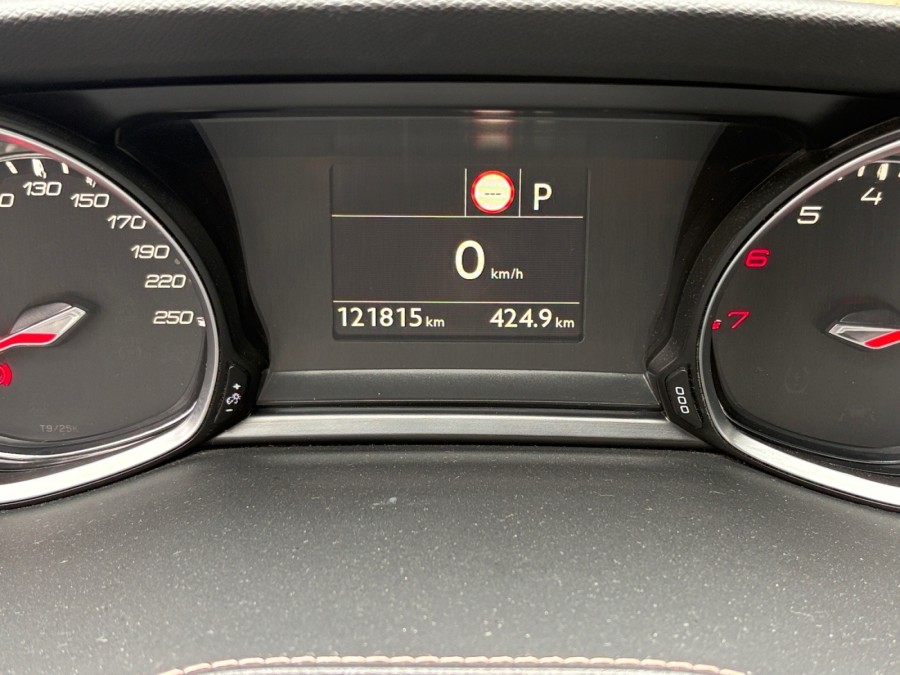 PEUGEOT d'occasion 308 130ch S&S GT Line EAT6 de 2019 Orgeval