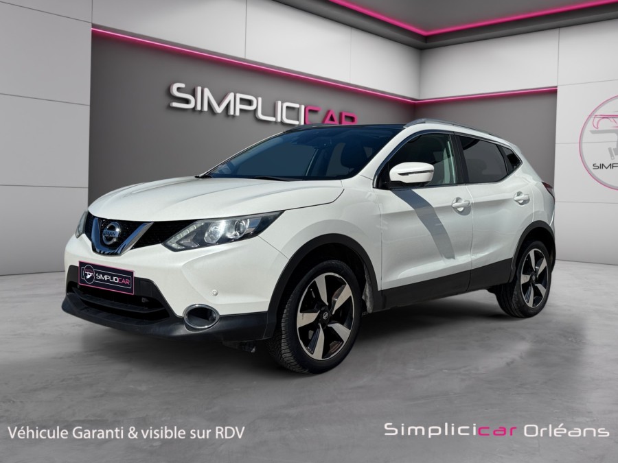 NISSAN d'occasion QASHQAI 1.2 DIG-T 115 N-CONNECTA de 2016 Orleans