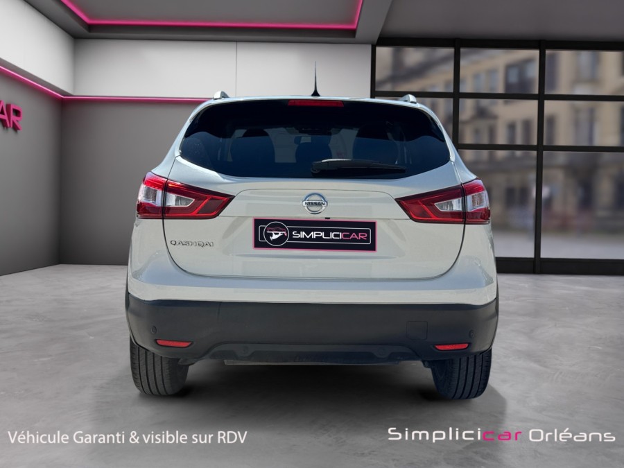 NISSAN d'occasion QASHQAI 1.2 DIG-T 115 N-CONNECTA de 2016 Orleans