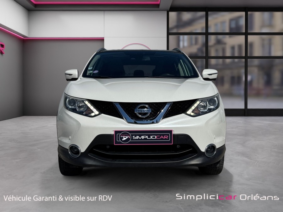 NISSAN d'occasion QASHQAI 1.2 DIG-T 115 N-CONNECTA de 2016 Orleans