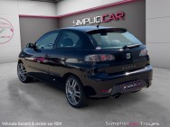 SEAT d'occasion IBIZA 1.9 TDI 160 CUPRA de 2008 Troyes (10)﻿