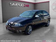 SEAT d'occasion IBIZA 1.9 TDI 160 CUPRA de 2008 Troyes (10)﻿