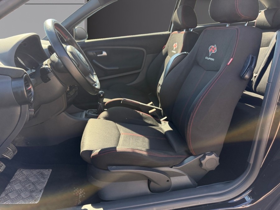 SEAT d'occasion IBIZA 1.9 TDI 160 CUPRA de 2008 Troyes (10)﻿